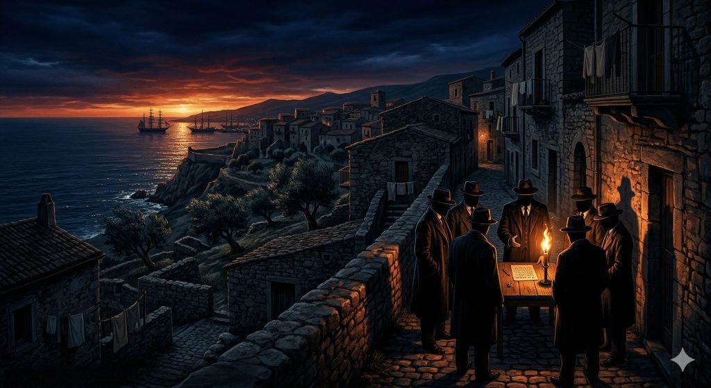 シチリア発祥の犯罪組織「マフィア」とは何か?