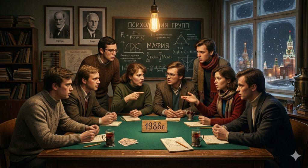 心理学の研究室から生まれた「騙し合いゲーム」