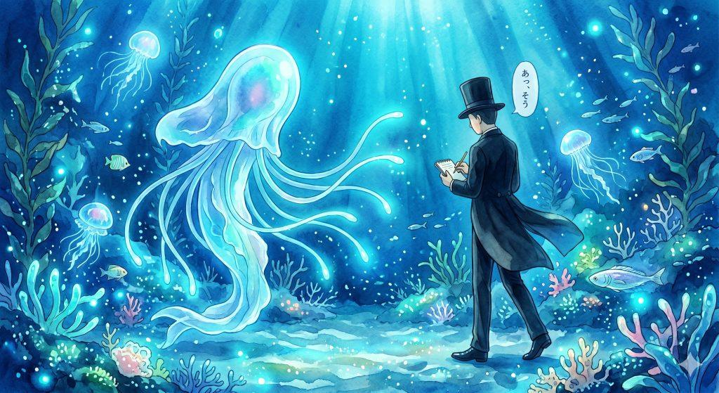 昭和天皇の意外な素顔!生物学者の顔と流行語になった口癖