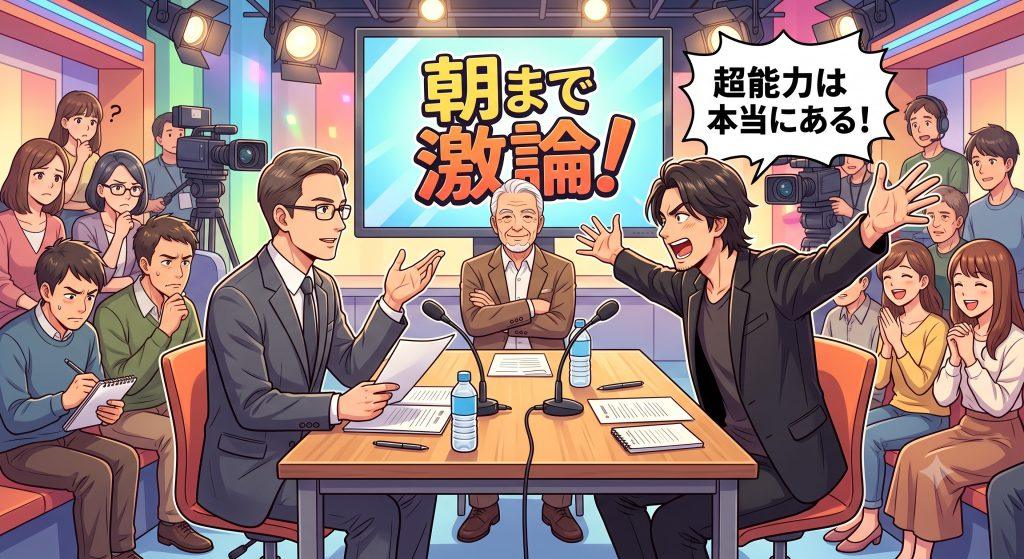 オカルトの真偽は？