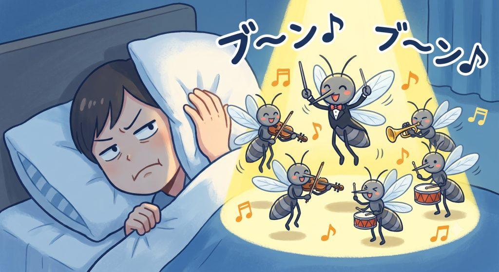 真夜中の演奏会
