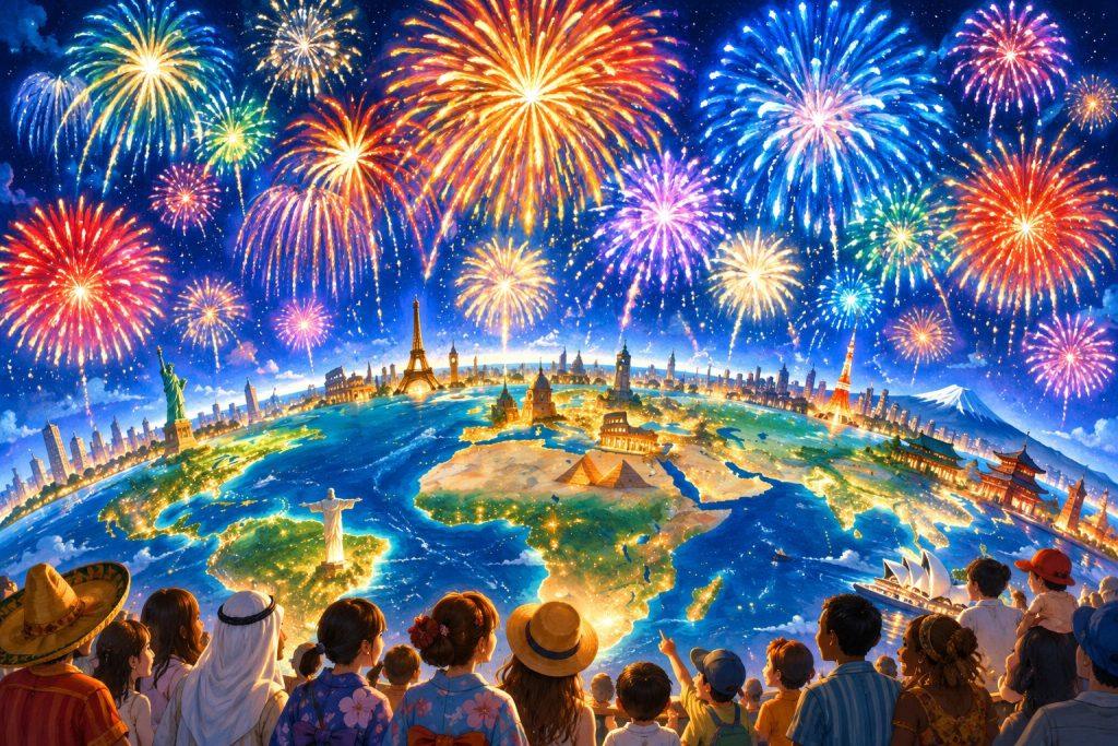 「花火の日」の雑学記事