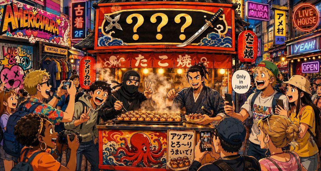 たこ焼きの日クイズのアイキャッチ画像