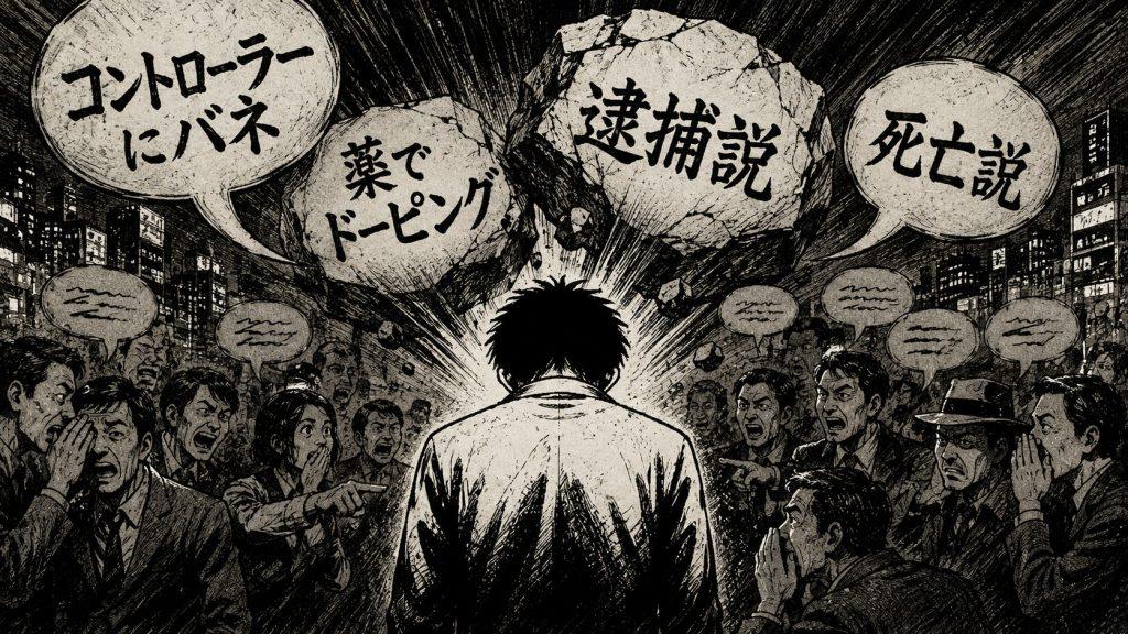 「高橋名人」の雑学記事のアイキャッチ画像