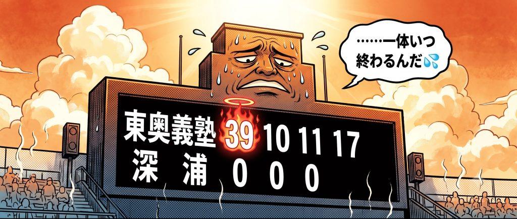 高校野球クイズのアイキャッチ画像