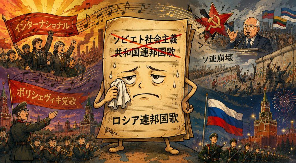 「君が代記念日」の雑学記事のアイキャッチ画像