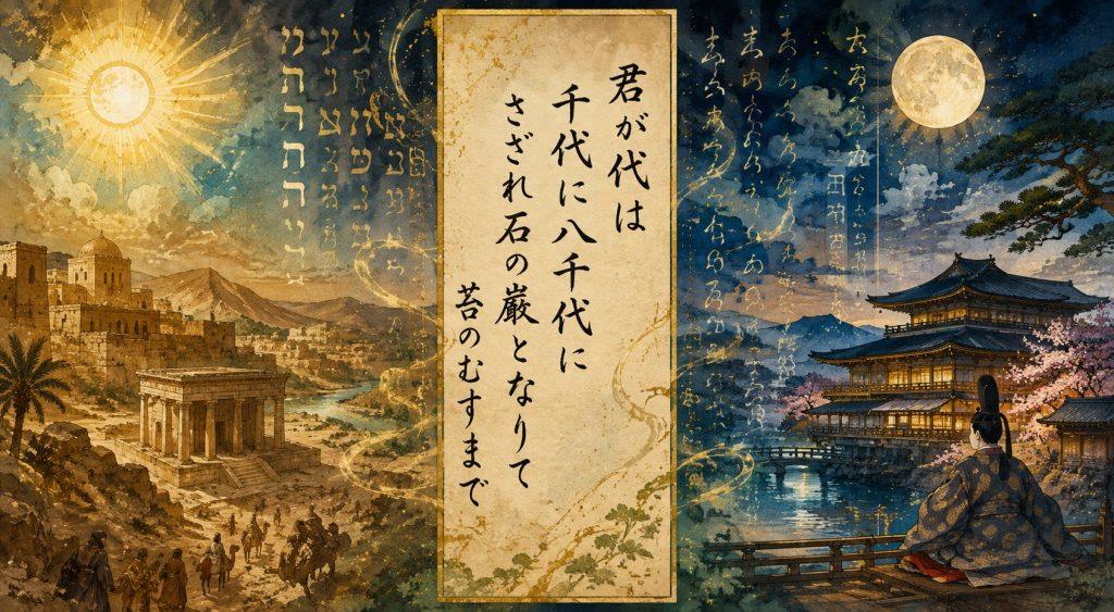 「君が代記念日」の雑学記事のアイキャッチ画像